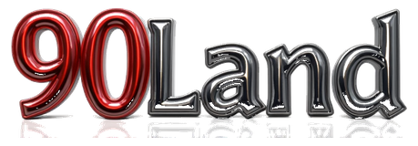 90land logo